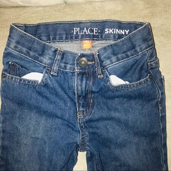 Children’s place jeans - Picture 3 of 4